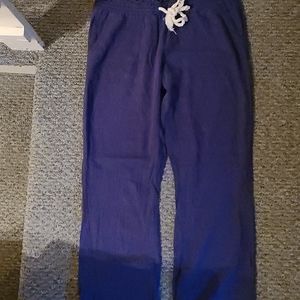Roxy Beach drawstring pants large